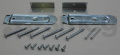 Smeg Mounting Parts - 697450454 Installation Kit